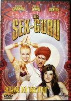 The Sex-Guru | DVD | Romantische Komödie