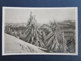 1935: RIGI-Staffelhöhe/ - Kaltbad
