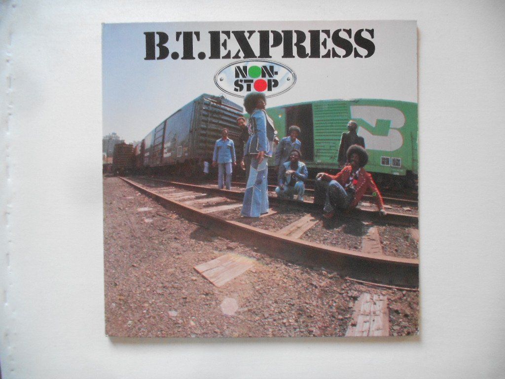 Dischi in vinile: B.T. EXPRESS  -  NON STOP – Usato da Bex venduto da Giorgiob