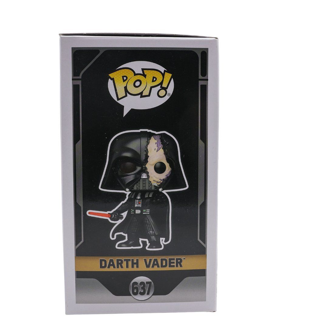Funko Statuette: Darth Vader #637 Funko POP Star Wars – Nuovo e nell'imballaggio originale da Paudex venduto da dindeboy 1
