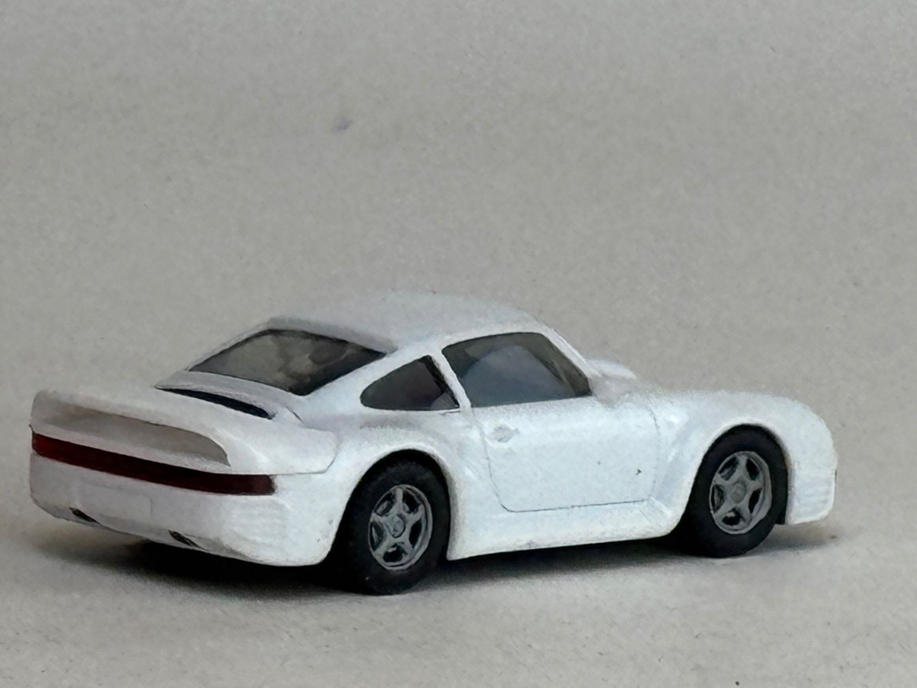 Herpa Modellautos: VE1- Herpa Porsche 959 weiss – Gebraucht aus Elm von Wikmtz 1