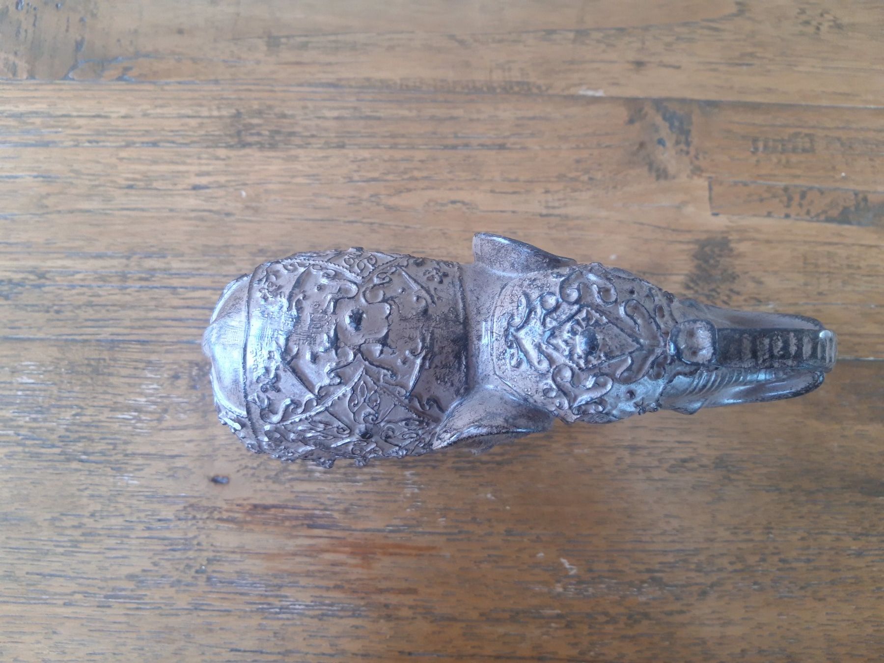 Statuette: Ornament Boho Ethno Orient Elefant Figur – Usato da Feuerthalen venduto da tanatha_st 5