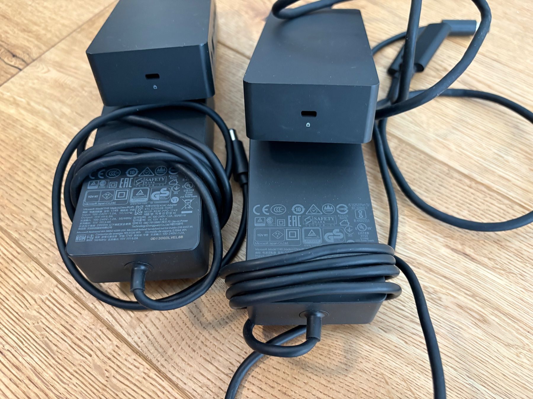 Microsoft Docking station: 2x Microsoft Surface Docking Station – Usato da Lausen venduto da sen_jm7c 5