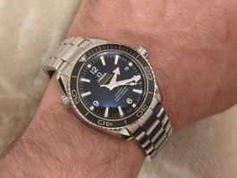 Omega Seamaster Planet Ocean 42mm