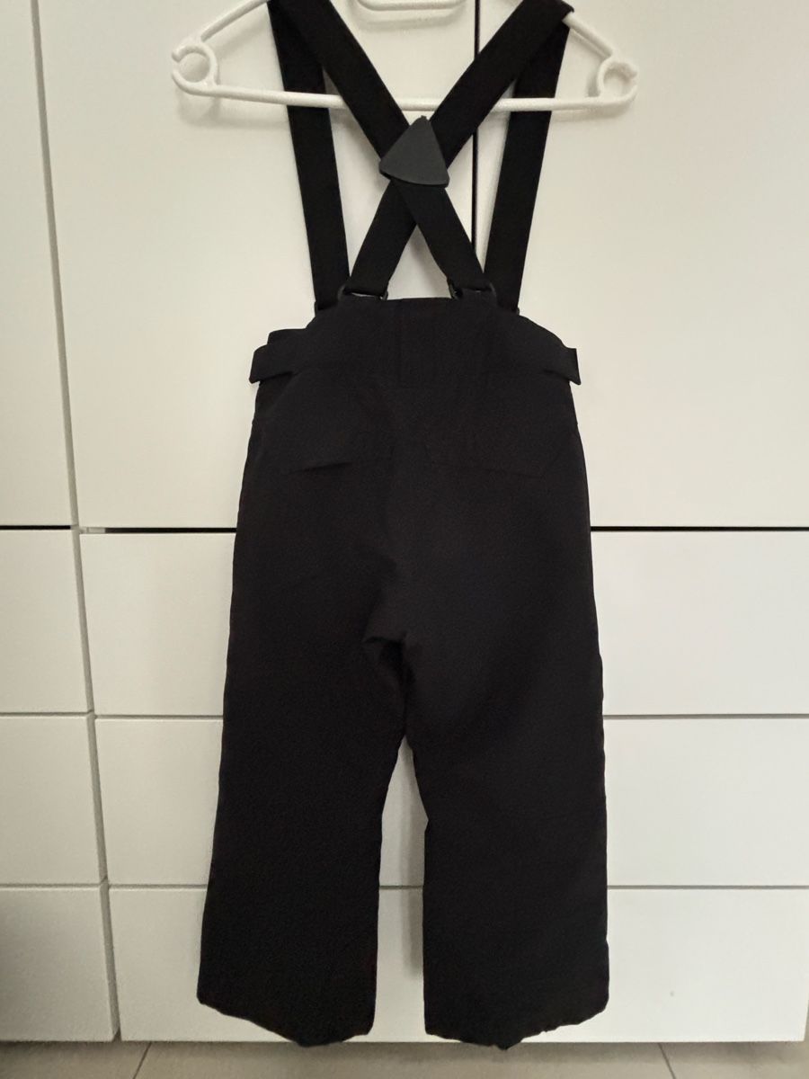 Ziener Hosen: Skihose/Schneehose, Ziener, Gr. 116 – Gebraucht aus Waltenschwil von Schmetterling2015 1