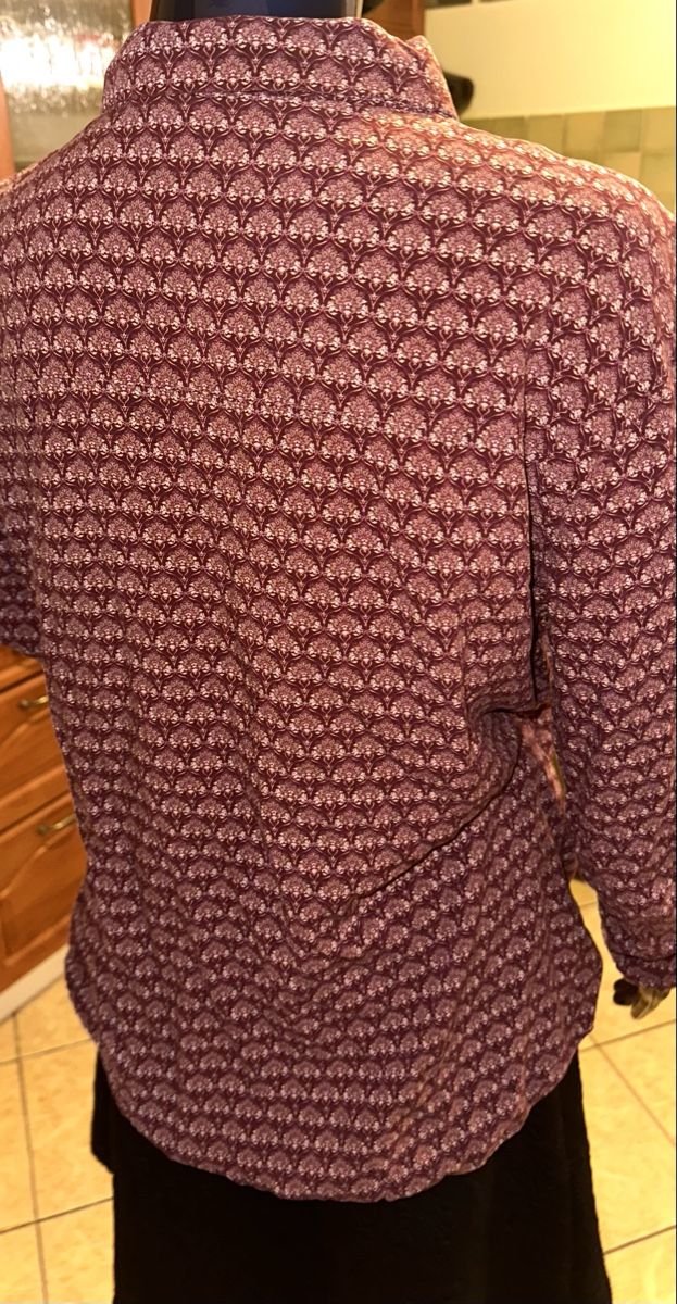 Tom Tailor Camicette: TOM TAILOR BLUSE GR. 42 – Usato da Unteraegeri venduto da MH203 6