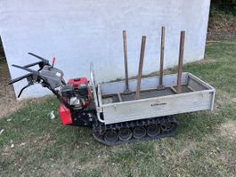 Honda Raupendumper HP 500 