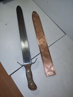 Deko Schwert aus Metall und Holz. Nr.4 (nov541)