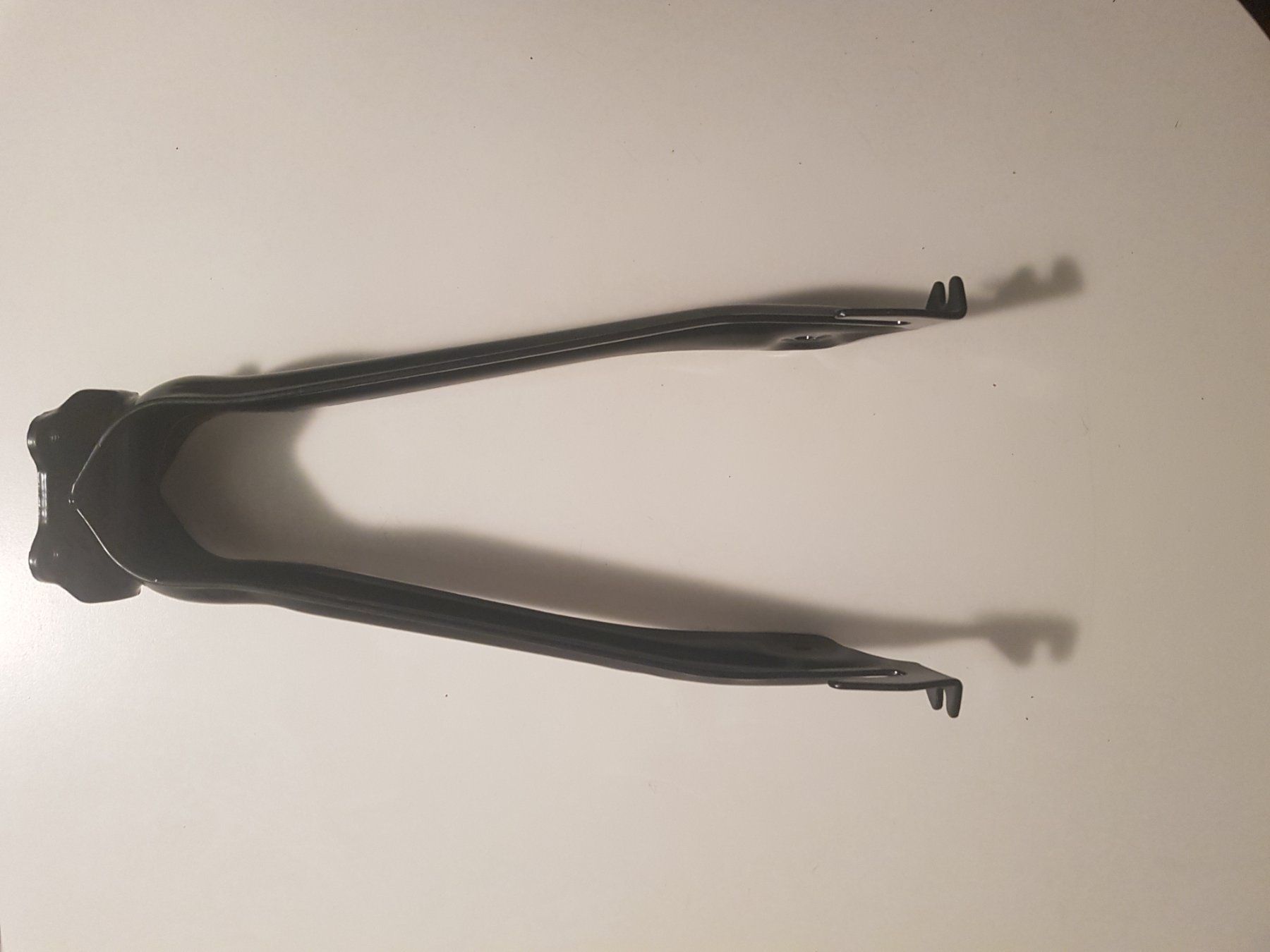 Puch Parti ricambio per ciclomotori: Puch Schwinge Top Zustand länge 37 cm – Usato da Ibach venduto da brunnen55 1