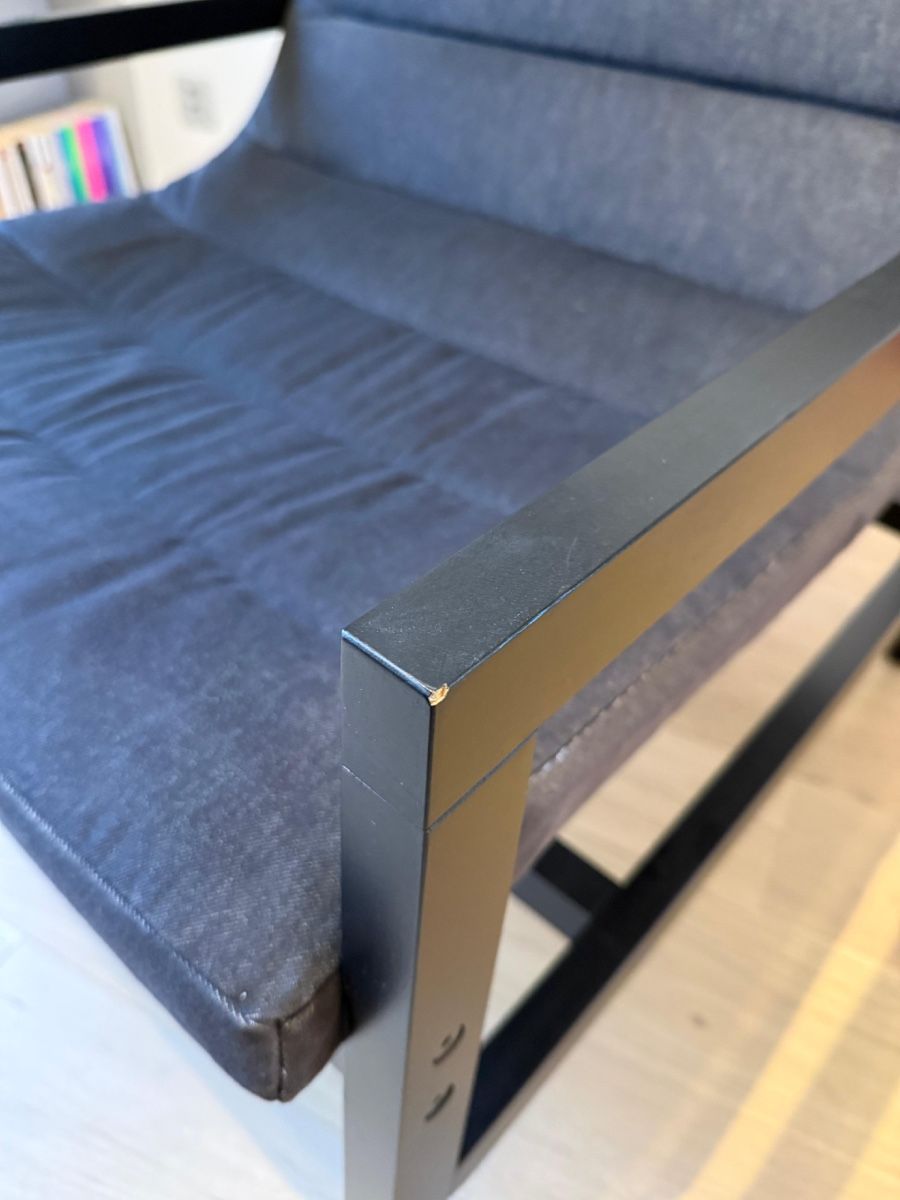 Ikea Poltrone: Fauteuil IKEA SPANST – Usato da Peseux venduto da MA_SA_ 4