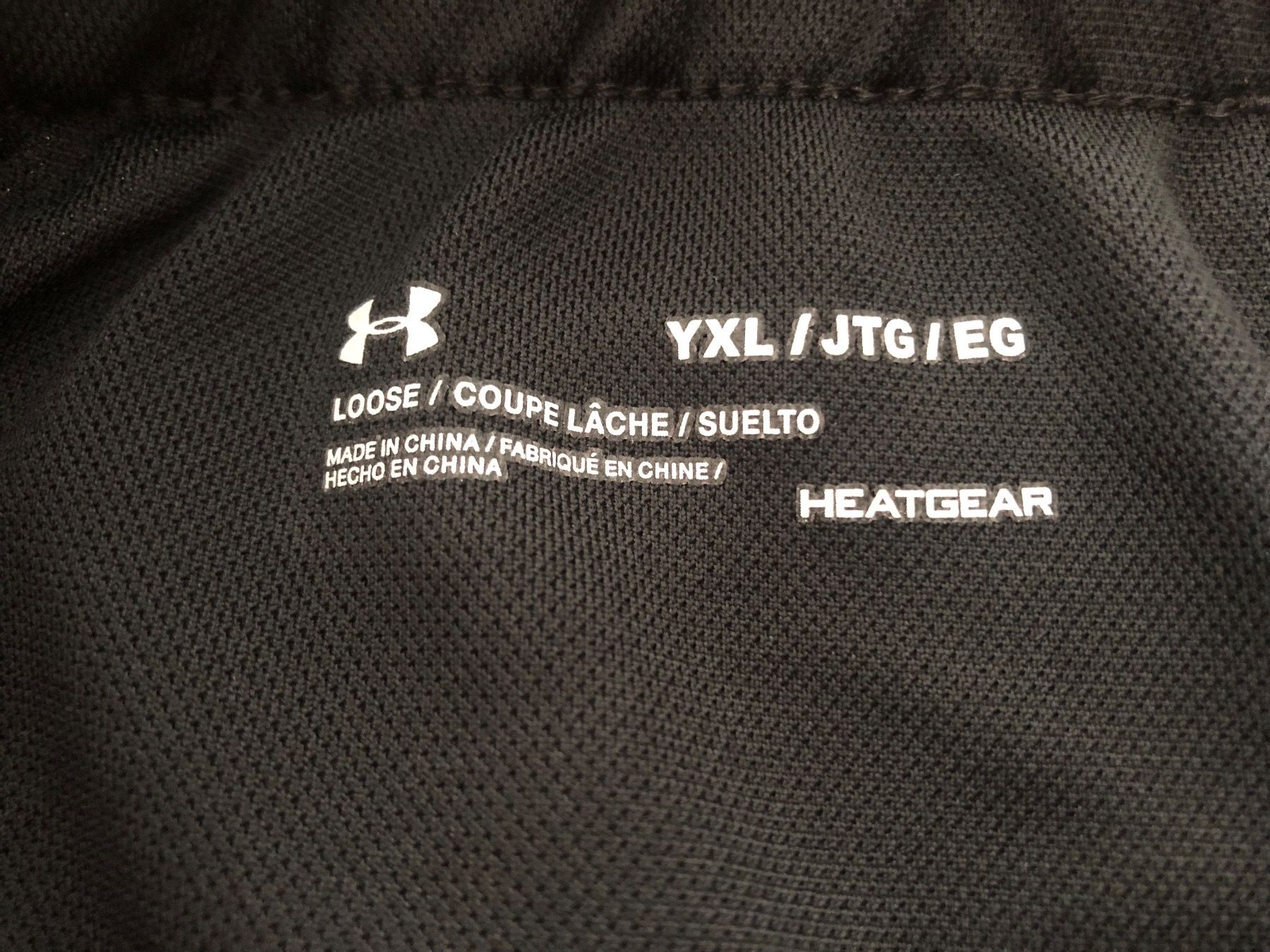 Pantaloni: Shorts - Grösse 164 - Under Armour – Usato da Oberuzwil venduto da jabano 2