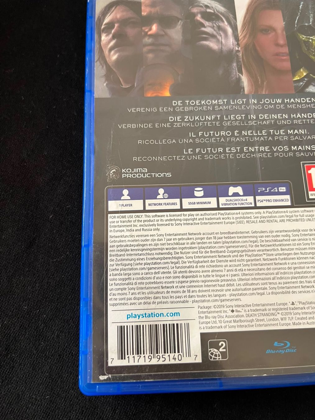Jeux: Death Stranding PS4 – D'occasion à Onex par DanielaD.S. 6