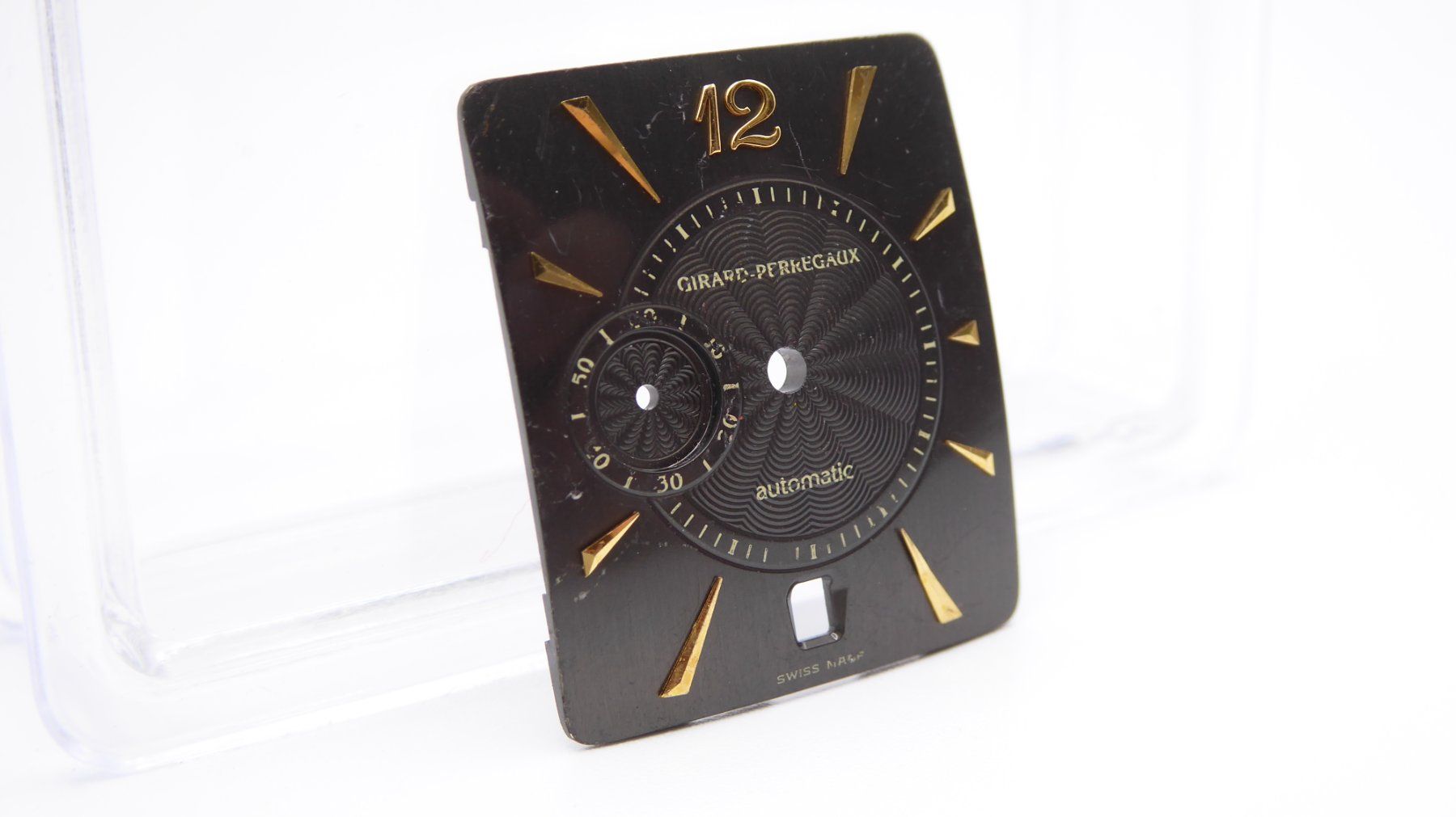 Uhren: Girard Perregaux Vintage 1945, dial 2596 – Gebraucht aus Geneve von adr_xk6n 1