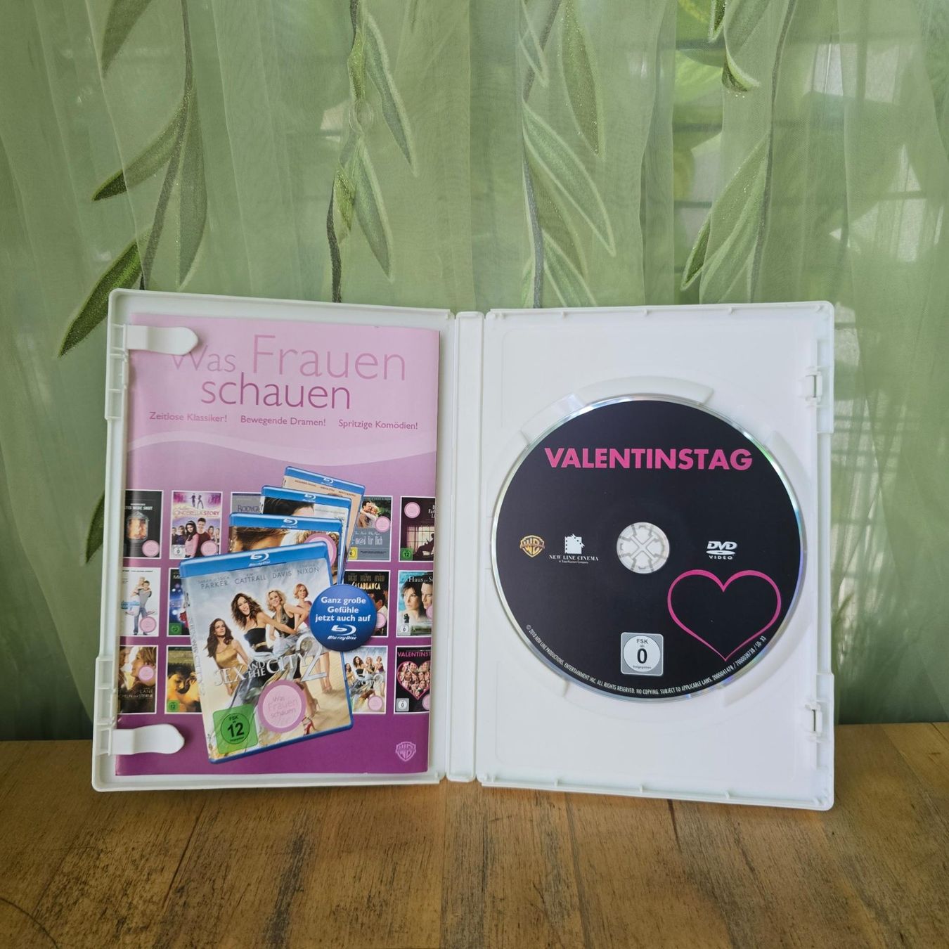Tutti i DVDs: Valentinstag – Usato da Merlischachen venduto da Sheavy 2