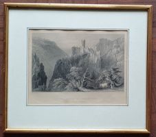 Bild - Falkenstein,  Stich