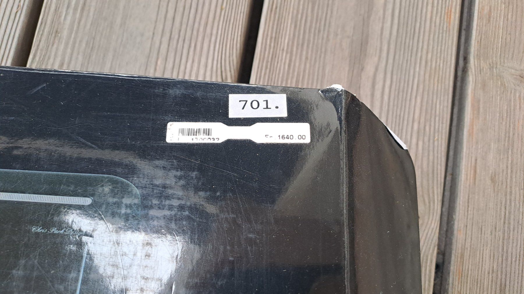 Altro per Ottica: Elektronisches Lesegerät – Usato da Itingen venduto da Kelle1956 4