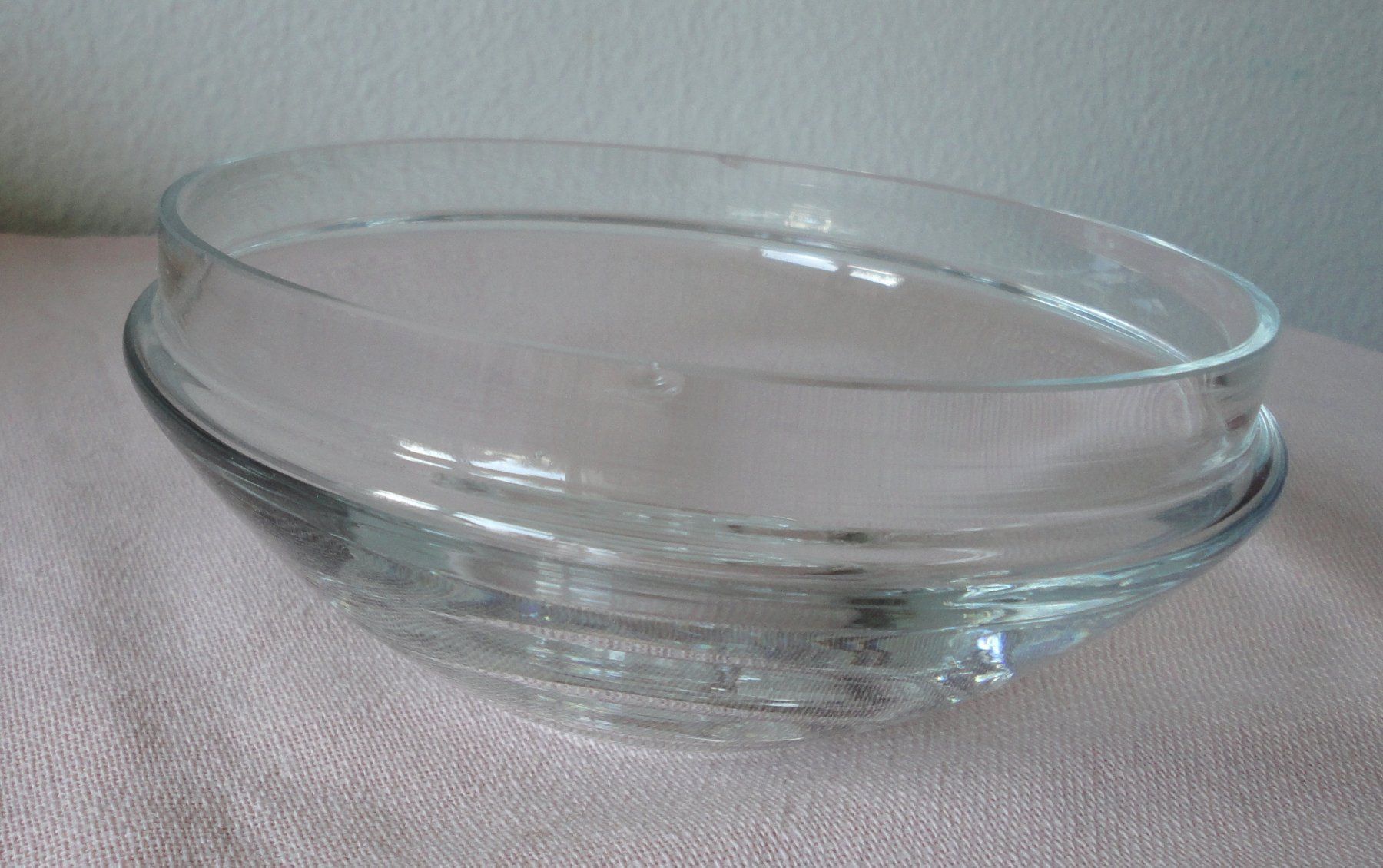 Contenitori & Simili: Glastopf mit Glasdeckel gross H = 20,5cm – Usato da zürich venduto da parts5060 3