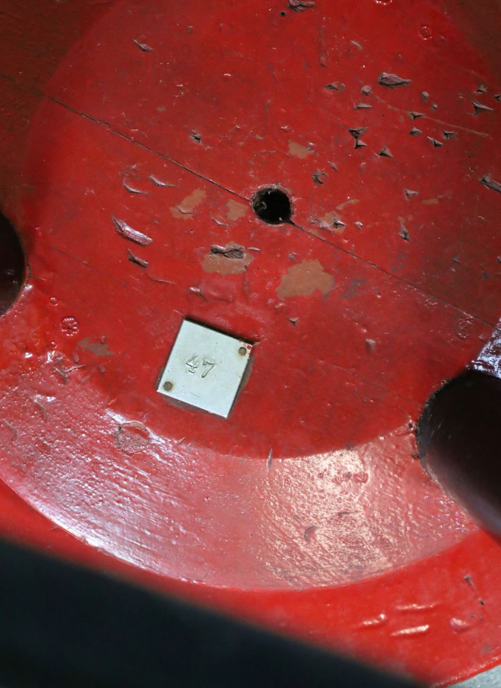 Sgabelli: Schemel, Hocker, Werkstatthocker, Taburett, Dreibein – Usato da Birrwil venduto da brandschatz_birrwil 5