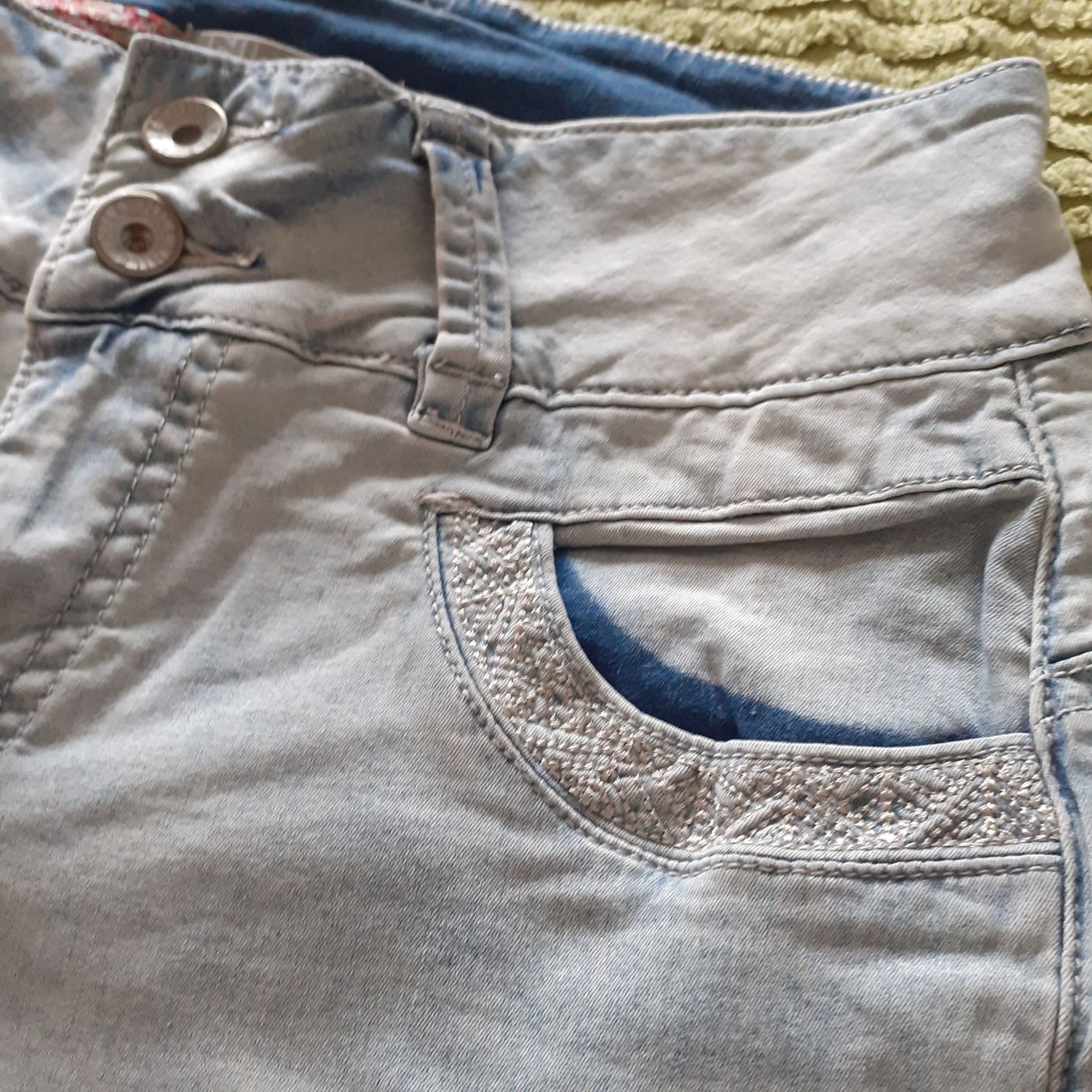 Nile Jeans: Nile Sommerjeans, S – Gebraucht aus Bern von Solarsystem 8