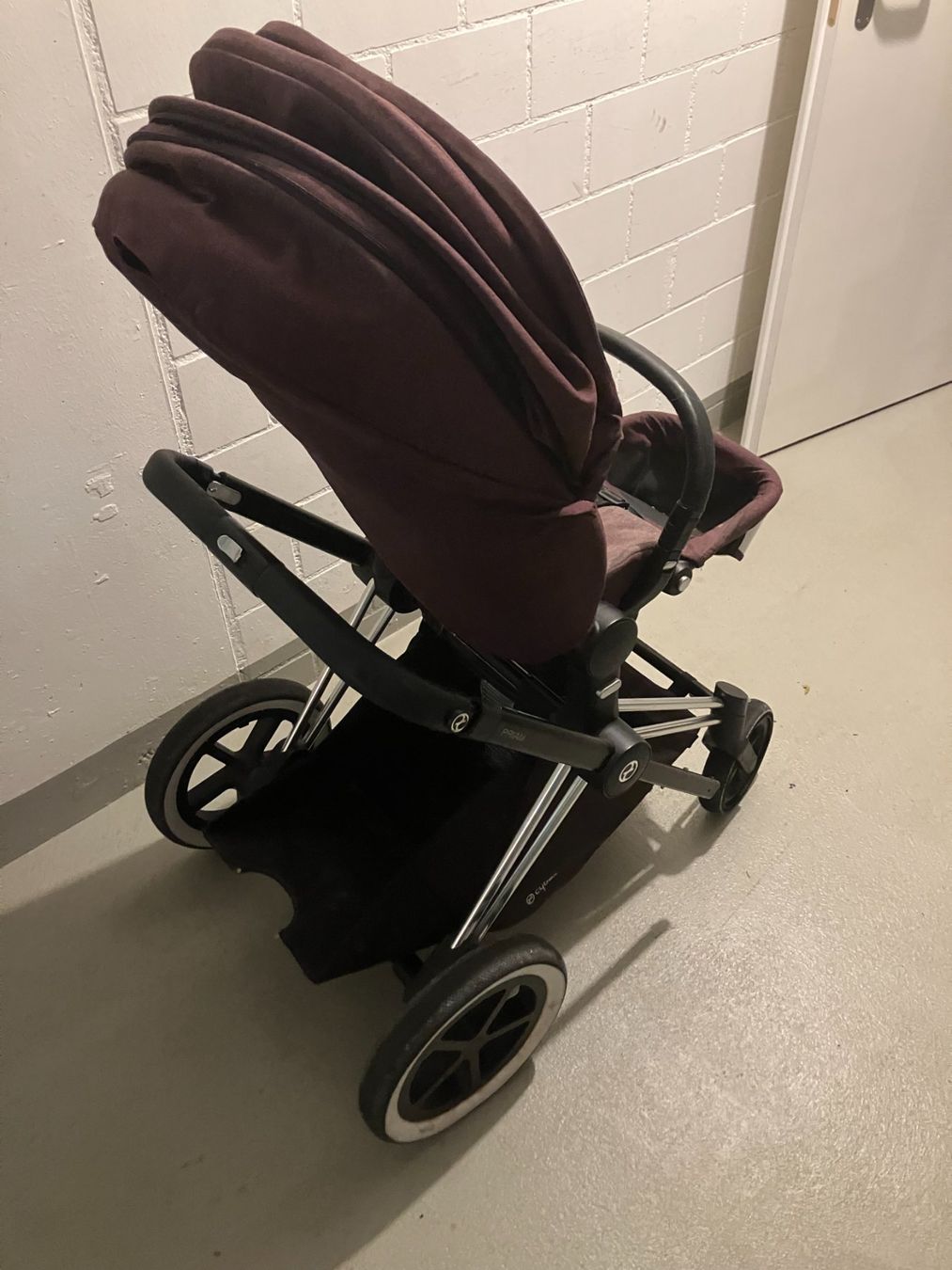 Cybex Poussette: Cybex Priam Kinderwagen / Buggy – D'occasion à Urdorf par tao_k6wp 3