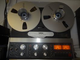 Revox B77 Stereo Bandmaschine guter Zustand