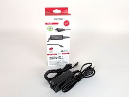 HAMA Universal USB-C Notebook Power