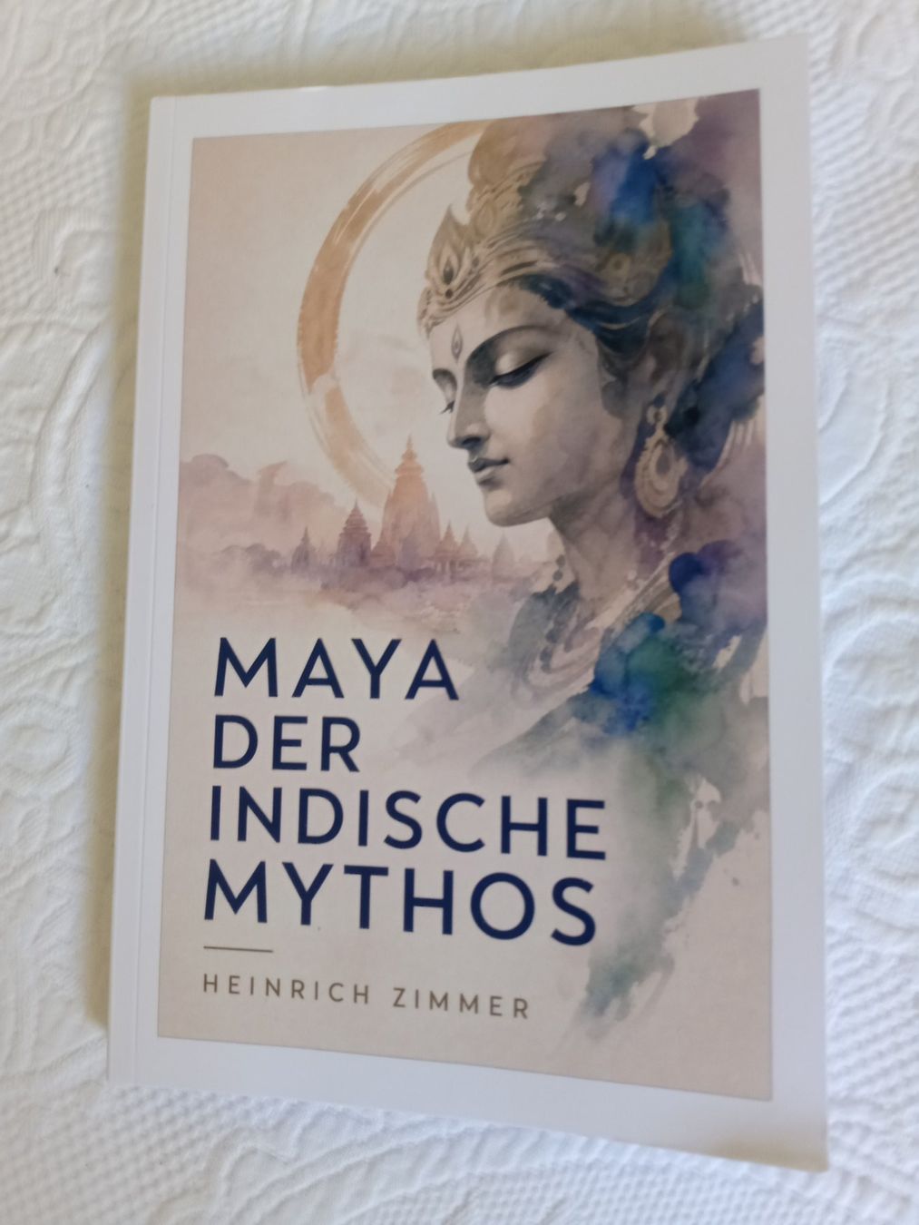 Bücher: Maya, der indische Mythos – Neu (gemäss Beschreibung) aus Biel/Bienne von Ganesh12