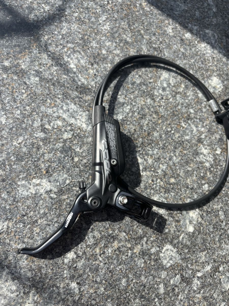 Sram Pièces détachées: Code R - Front 950mm - Levier en Alu - 4 Piston  – Neuf (Voir description) à La Heutte par d1ev4n 1