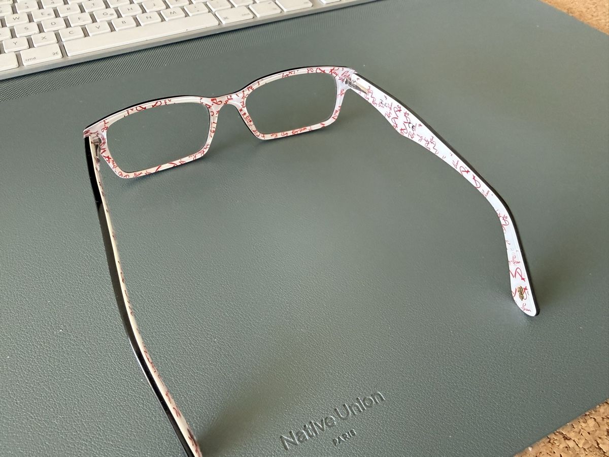 Ray-Ban Brillen & Gläser: Rayban Brillengestell – Gebraucht aus Düdingen von Mitch_Colin 2