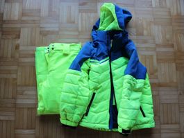 Skianzug Jacke und Hose  Manor Kids 128
