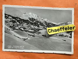 1941 Feldis/Domleschg, gegen die Stägerhornketre
