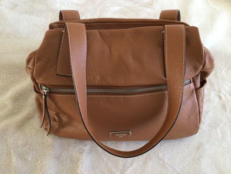 Picard Ledertasche Handtasche Braun Damen Tasche neuwertig