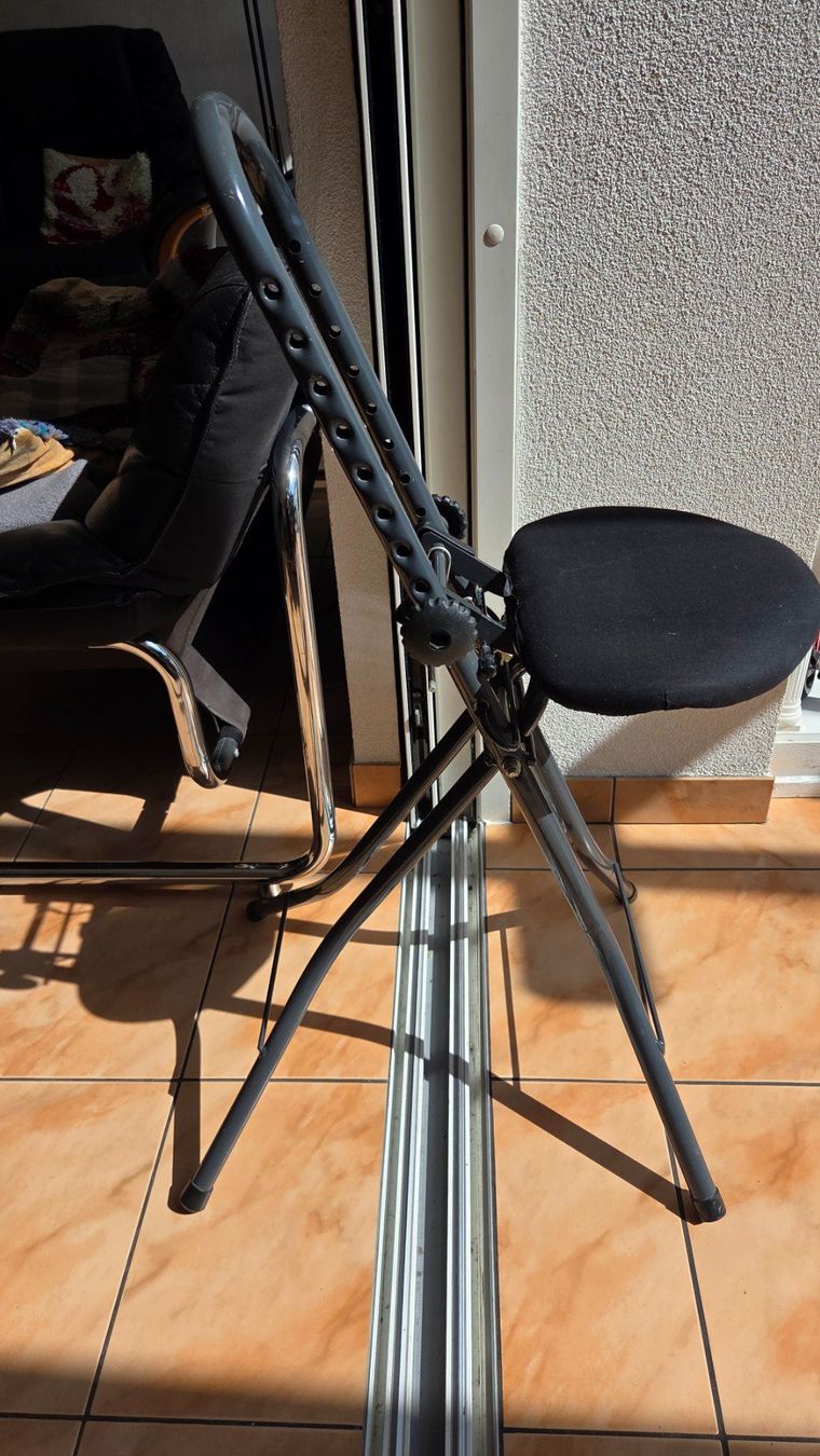 Sedie: Stuhl, höhenverstellbar – Usato da Pratteln venduto da Barfuss999