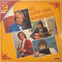 Les Super Stars Romantiques (2 LPs)
