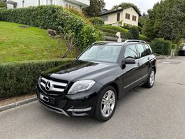 Mercedes-Benz GLK 220 CDI 4 Matic