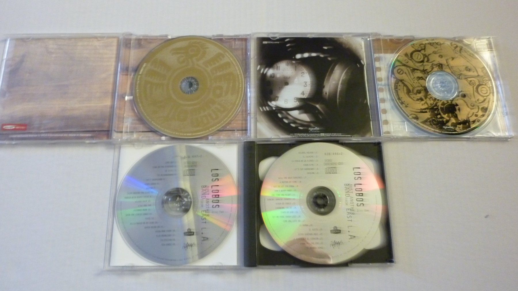 CD: Los Labos – Usato da Weesen venduto da Speerbezirk 1