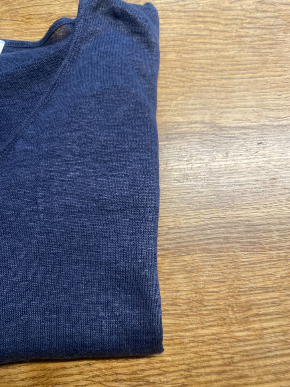 Maglioni & Felpe: •BYPIAS• Leinen Pullover Gr. One Size/1Size blau Leinenpulli – Nuovo (secondo la descrizione) da Frauenfeld venduto da Boldi46 9
