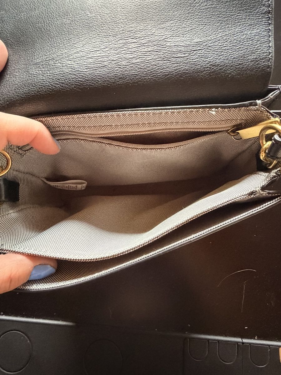 Fossil Borse da donna: Fossil Tasche schwarz – Usato da Nidau venduto da SBern123 2