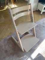 Stokke Tripp Trapp Hochstuhl Holz hell - guter Zustand