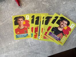 Panini BEL Bilder zum aussuchen Preis pro Bild