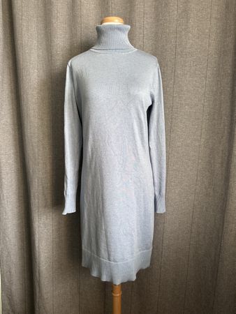 Saint Tropez Rollkragen Strickkleid
