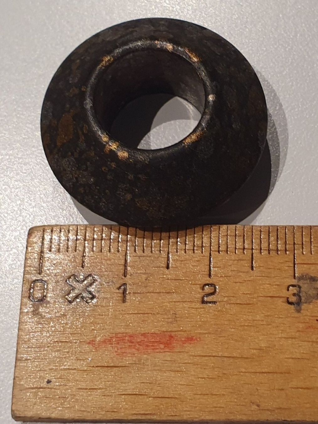 Ciondoli: Schalring / Clip, Halstuchhalter / Schnalle – Usato da Heinrichswil venduto da sabi2809 1