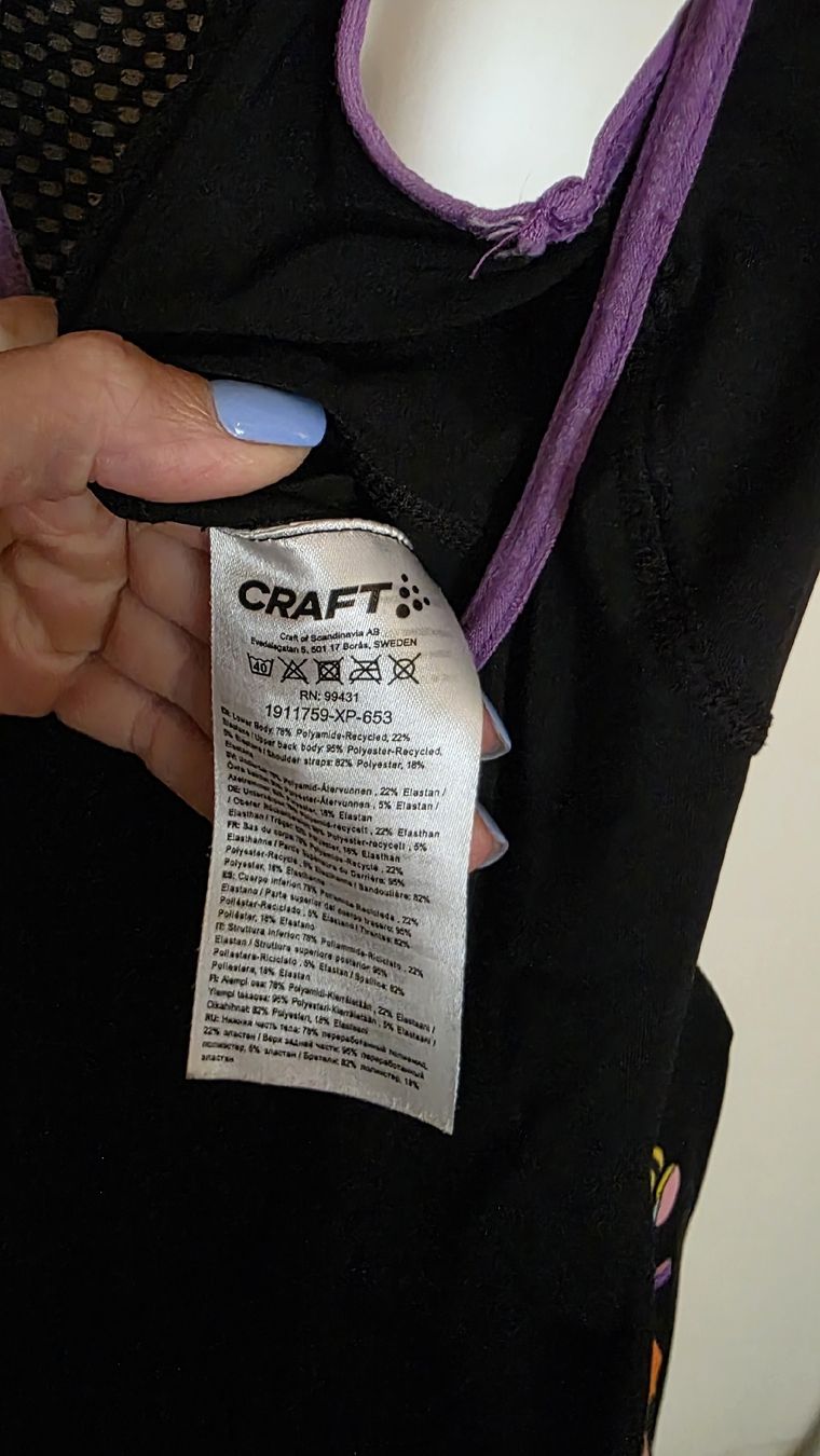 Craft Hosen: Craft Velohose – Gebraucht aus Thun von remyi 1