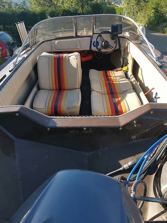 Boote: Motorboot – Gebraucht aus Kappel SO von wys_mfm9 2