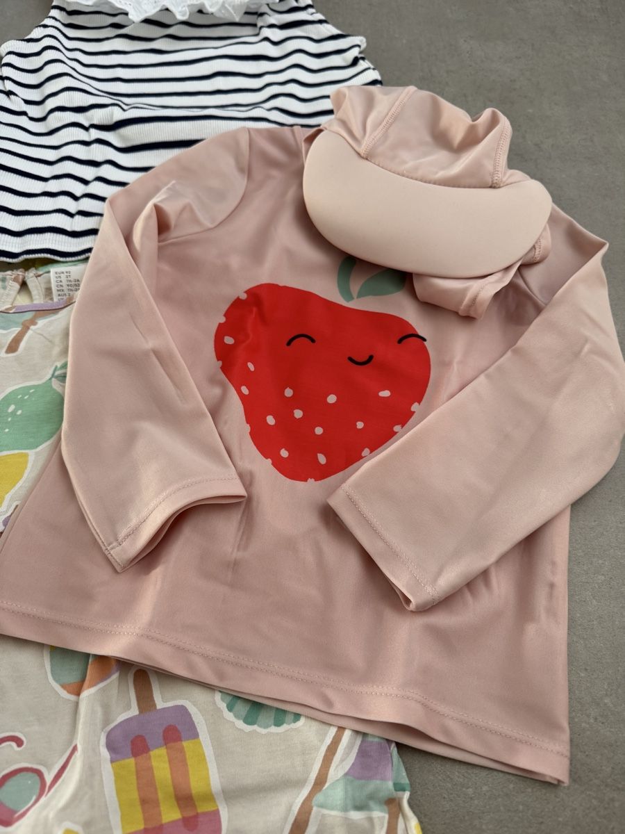 H&M Lotti & Set di vestiti: Sommer Set Mädchen Kleiderpaket, Grösse 92, H&M – Usato da Geroldswil venduto da CarrieO91 4