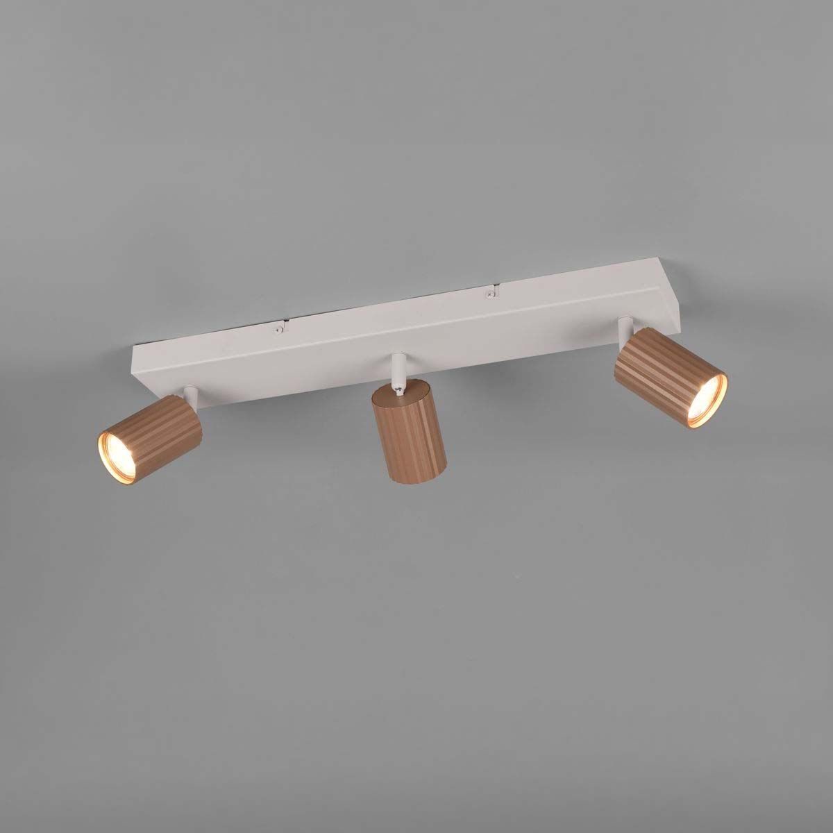 Lampen: Strahler, Coffee, 3er, 50 cm x 9 cm – Neu (gemäss Beschreibung) aus Kreuzlingen von Smart-Light