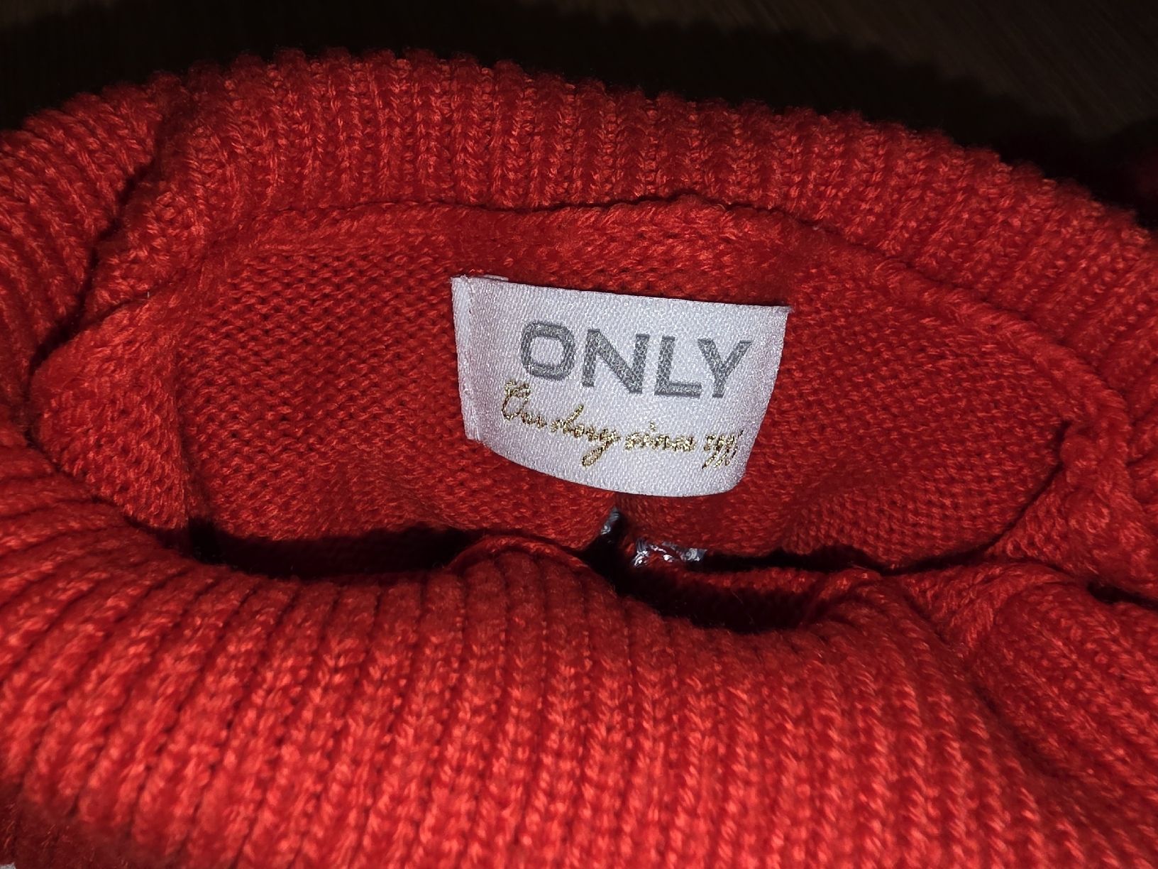 Maglioni & Felpe: Weihnachts-Pullover, rot, Ugly Christmas, Grösse S – Usato da Nürensdorf venduto da DParatte 3