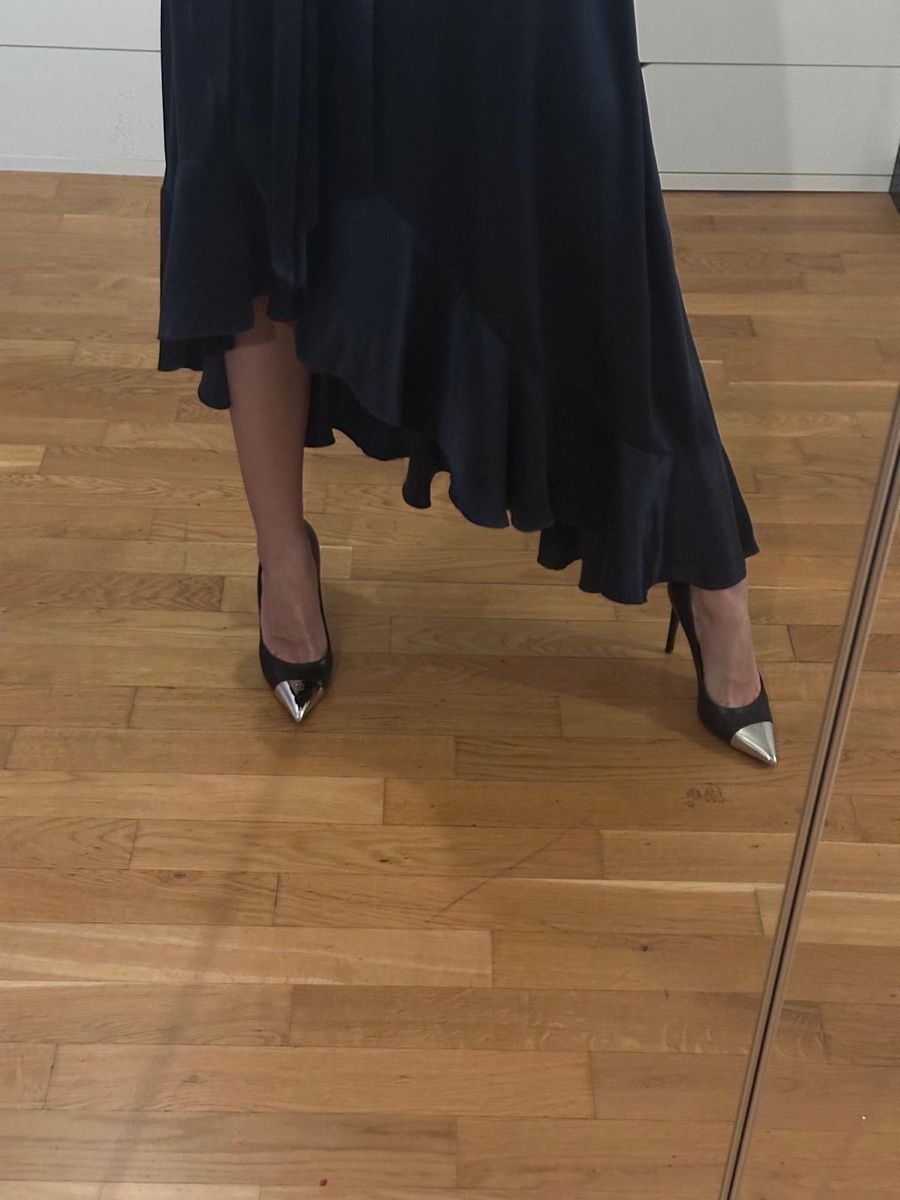 Zimmermann Vestiti: Original Zimmermann  Seidenkleid – Usato da zürich venduto da ritas0102 3