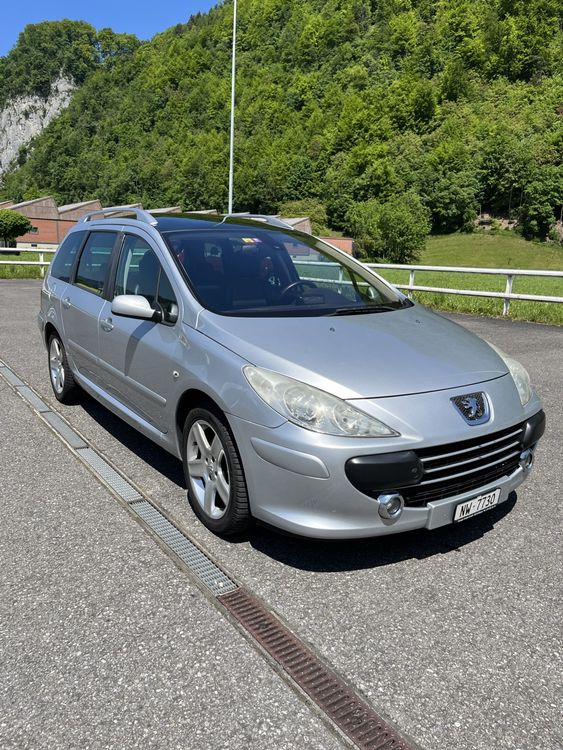 Peugeot 307 Break 2.0 Benziner B04