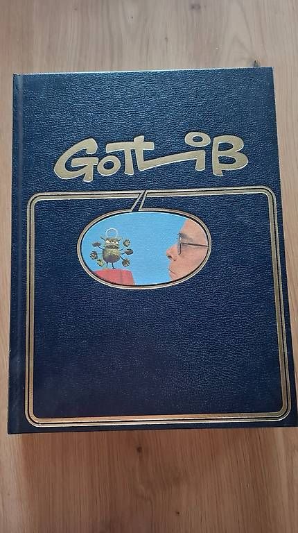 BD: Integrale Gotlib et Greg – Neuf (Voir description) à Genève par yan_7qzl 2